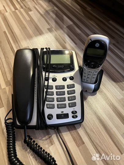 Стационарный телефон