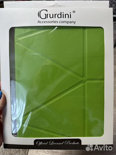 Чехол книжка на iPad 10.2/10.5