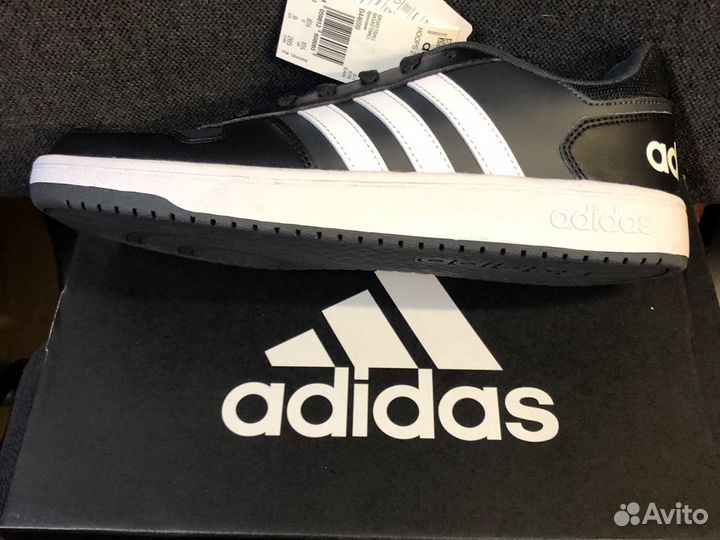 Кроссовки Адидас оригинал артикулb44699 Hoops 2.0