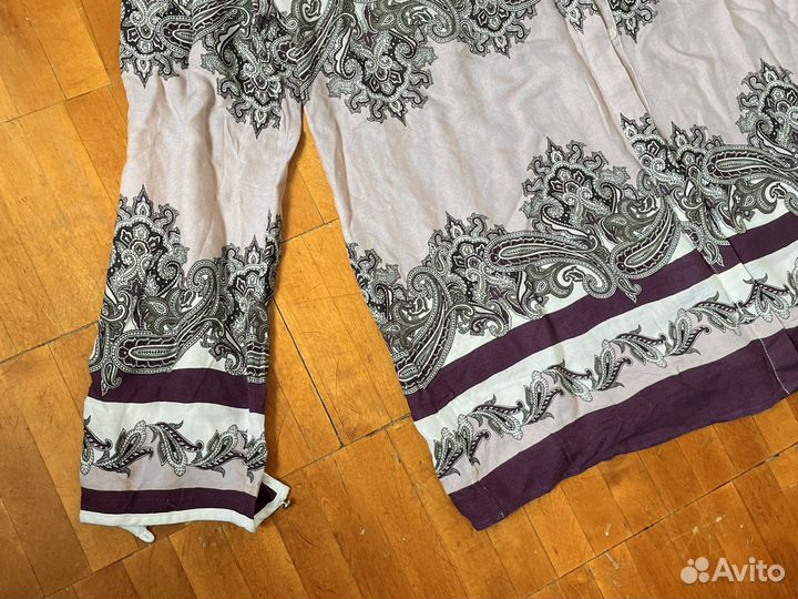 Блузка Massimo Dutti Eu38 Вискоза Portugal