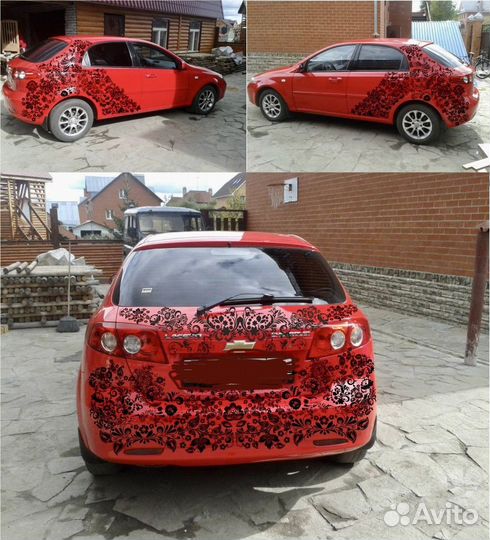 Монтаж наружной рекламы