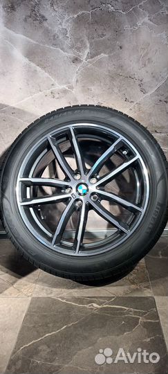 Летние колёса 662 Стиль Оригинал BMW 5 G30 G31