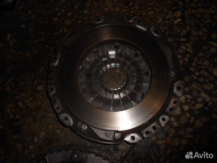 Корзина сцепления (Renault Duster)