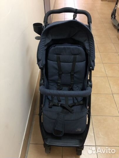 Прогулочная коляска Britax Roemer B-Agile M