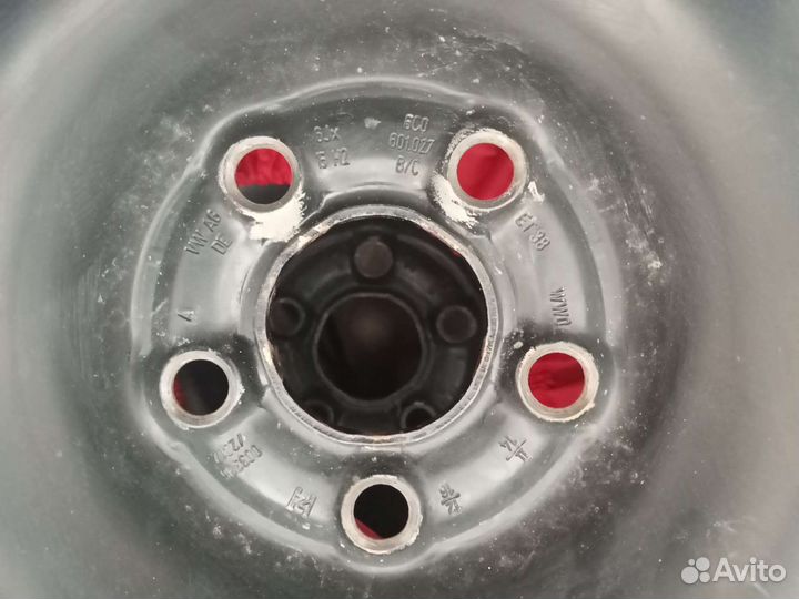 Колеса зимние r15