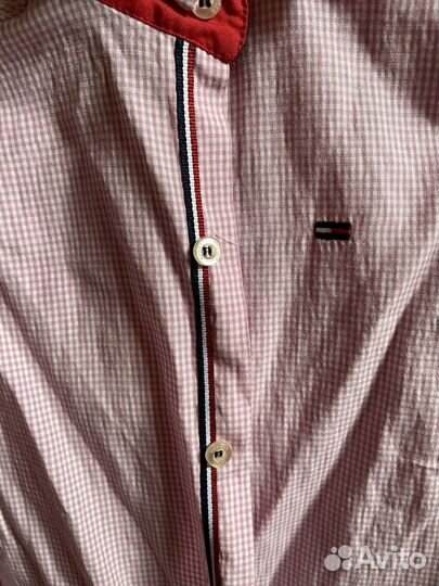 Рубашка для мальчика