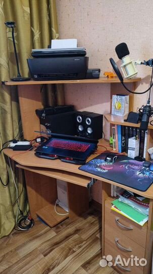 Компьютерный стол бу