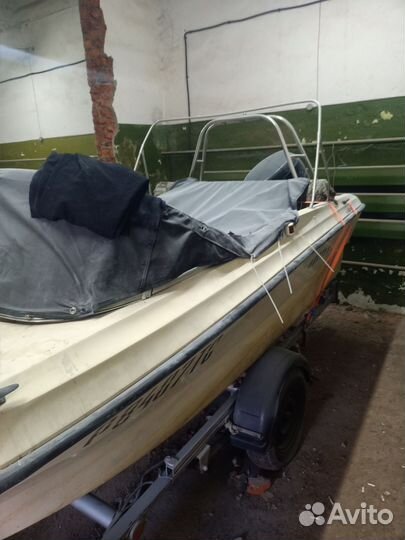 Ремонт стеклопстиковых лодок