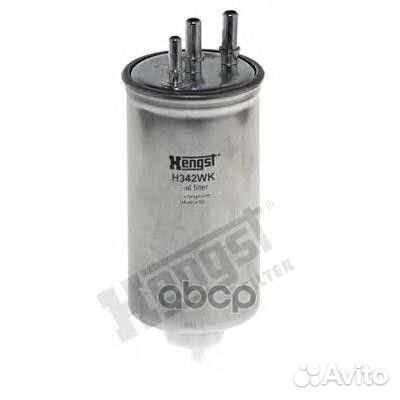 Фильтр топливный dacia/renault Logan 1.5D 05