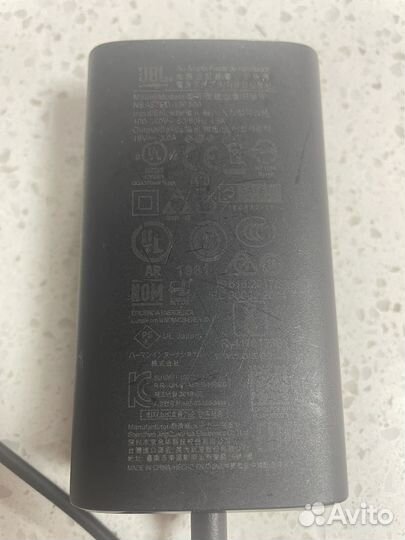 Блок питания JBL Xtreme 2