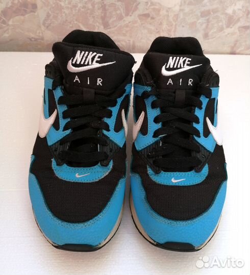 Кроссовки Nike AIR MAX skyline кожа 38