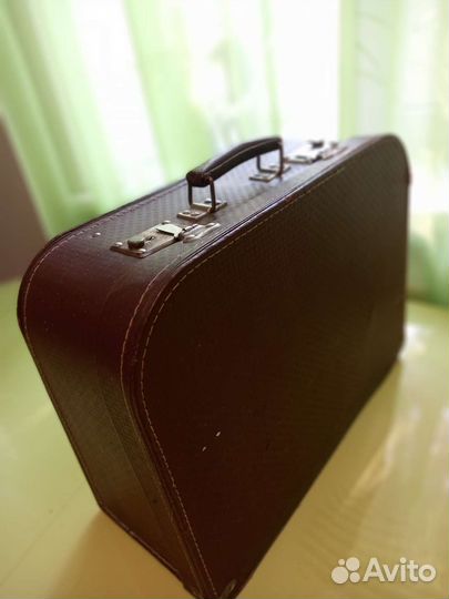 Чемодан СССР 1954г