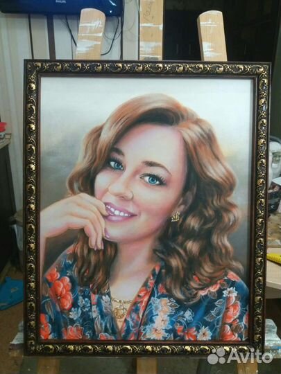 Портрет на заказ