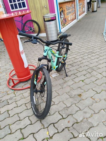 Велосипед gt stomper