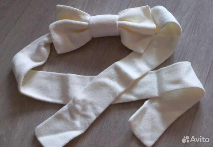 Бант на выписку