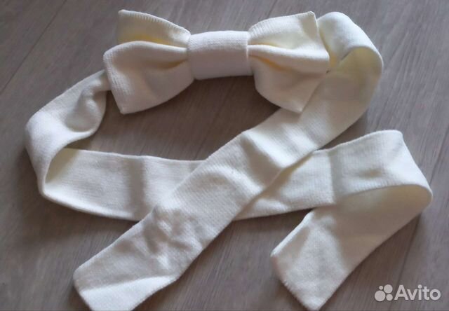 Бант на выписку