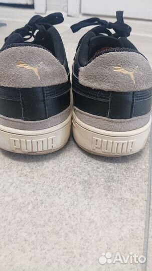 Кеды Puma 42,5 оригинал