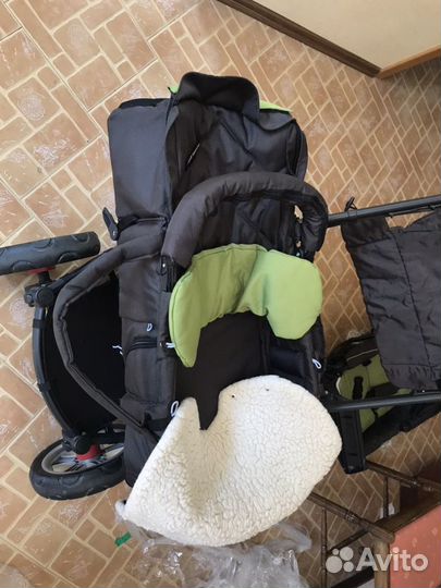 Детская коляска gesslein