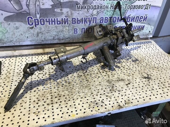 Колонка рулевая Kia Sorento