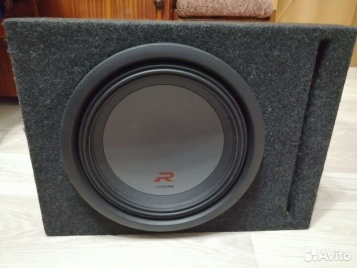 Усилитель, сабвуфер