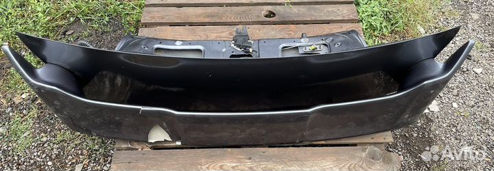 Крышка багажника Mitsubishi Lancer 10 X