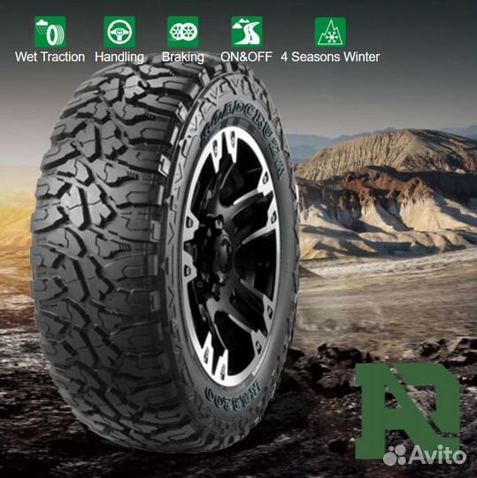 Roadcruza RA3200 M/T 235/85 R16