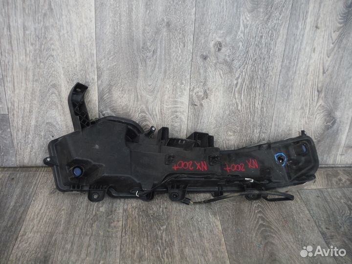 Дхо ходовой огонь правый (№705) Lexus NX 2015