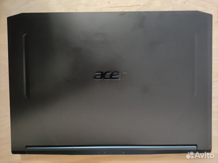 Игровой ноутбук Aser Nitro 5