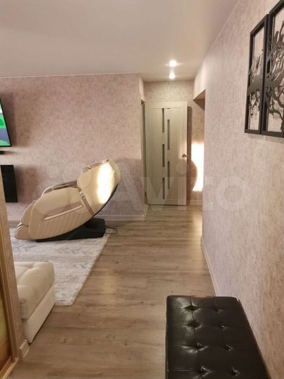 4-к. квартира, 87 м², 7/9 эт.