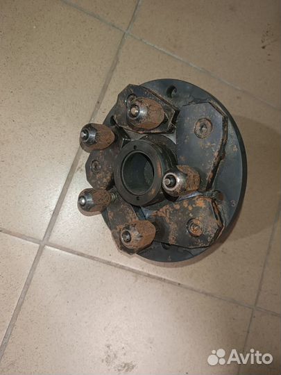 Адаптер для центровки колёс без цо