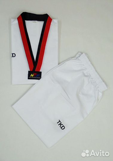 Новые добки форма тхэквондо вт все размеры
