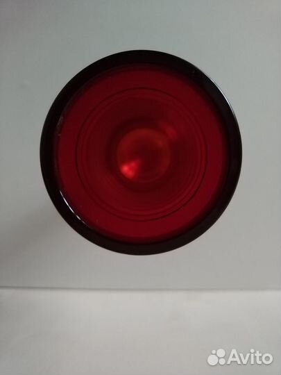 Вазочка винтаж чсср