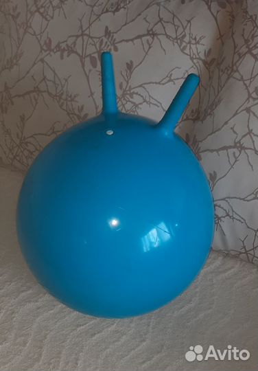 Мяч гимнастический