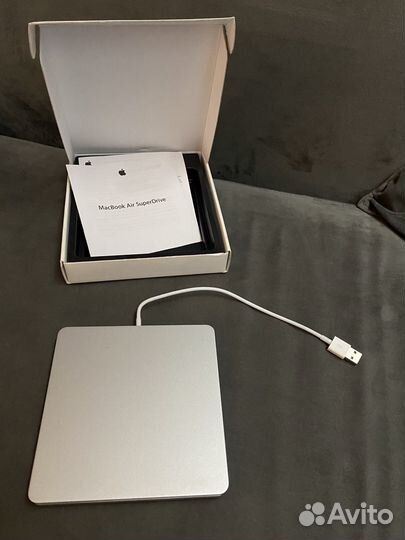 Apple usb superdrive