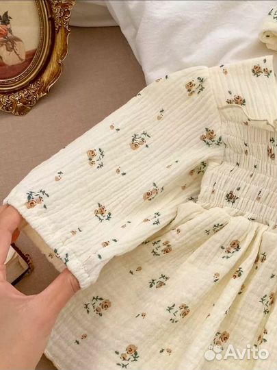 Платье боди 68