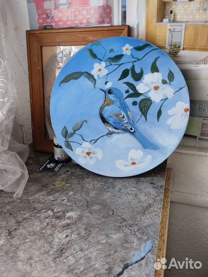 Картины на заказ (Покрываю лаком)