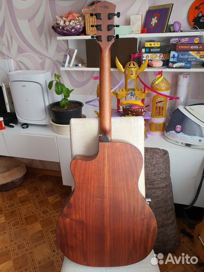 Акустическая гитара Cort Core GA Blackwood