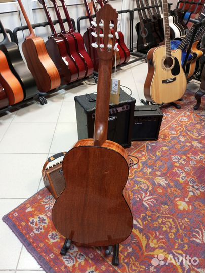 Гитара классическая Cort AC100-SG