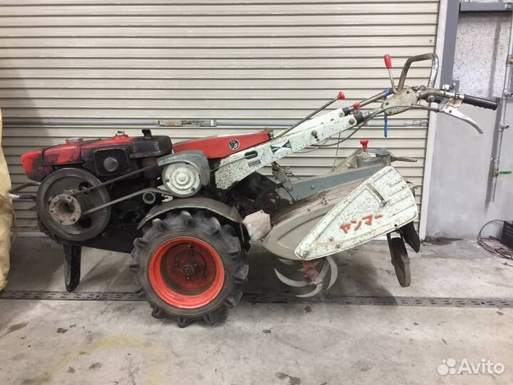 Культиватор Yanmar YC5