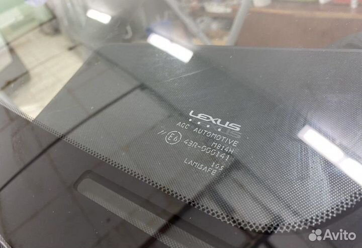 Стёкол лобовое для Lexus lx 570 c 2015- года