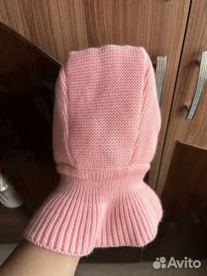 Шапка для девочки весна осень