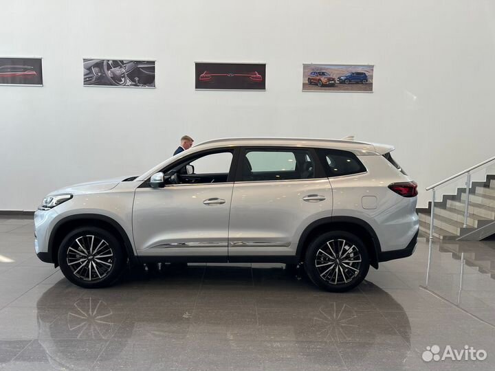 Chery Tiggo 8, 2023