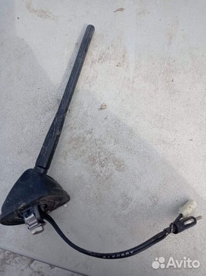 Mitsubishi outlander xl антенна