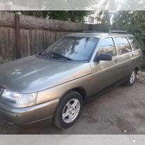 ВАЗ (LADA) 2111 1.5 MT, 2001, 150 000 км, с пробегом, цена 185 000 руб.