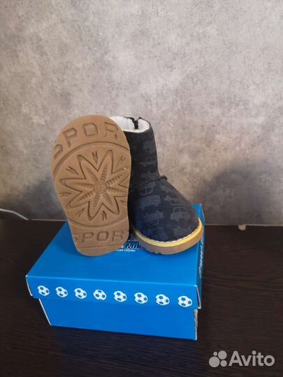 Угги детские