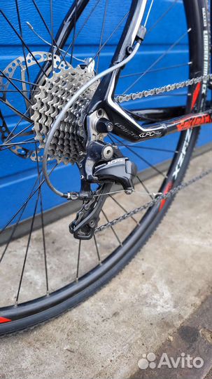 Гравийный Corratec C Cross Mechanical (Германия)