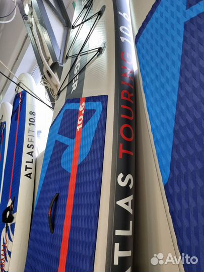 Сапборд SUP Atlas touring 10’6