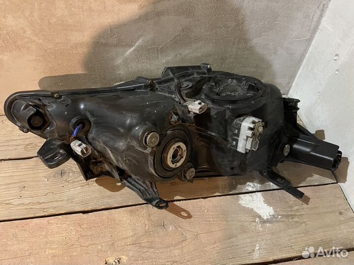 Фара левая на toyota camry 55 эксклюзив рестайлинг