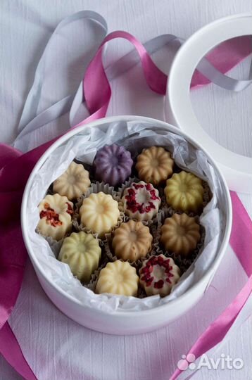 Конфеты ручной работы