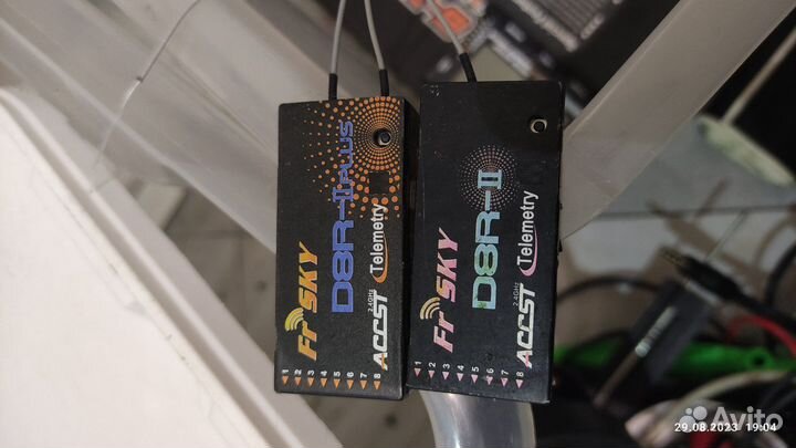 Приемник Frsky 2.4 d8r-2plus